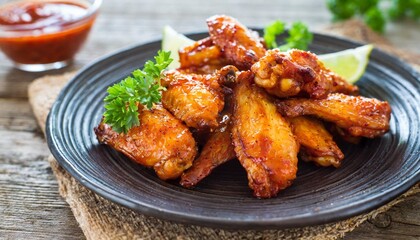 Spicy Wings: Bold and Zesty Recipes to Try
