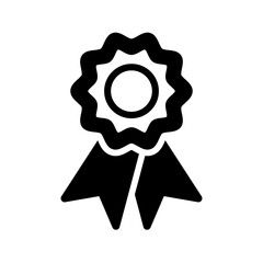 Rosette icon design template
