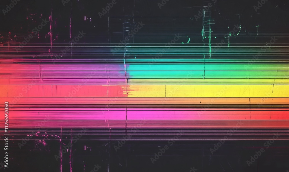 Poster this flawless retro vhs scanlines or tv signal static noise overlay pattern can be used on televisio
