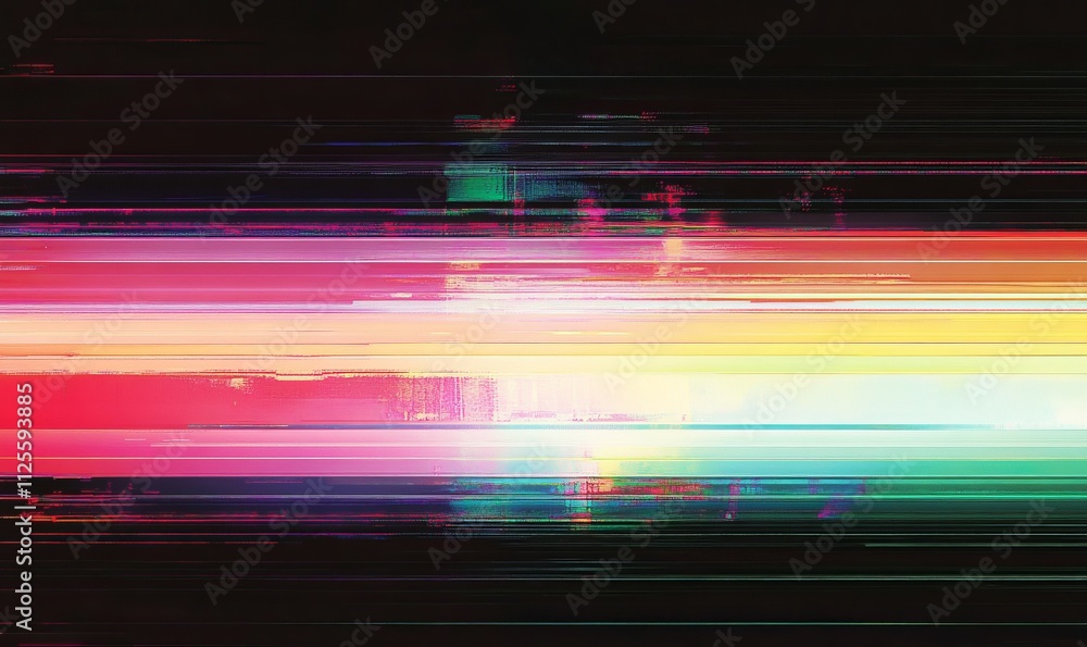 Poster this smooth retro vhs scanlines or tv signal static noise overlay pattern can be applied to televisi