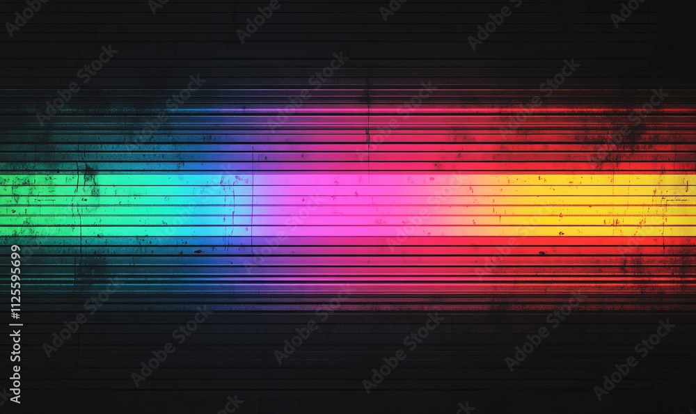 Poster this smooth retro vhs scanlines or tv signal static noise overlay pattern can be applied to televisi