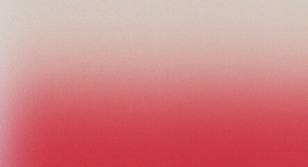 Premium red and white grainy gradient background combined with smooth noise texture effect, perfect for exclusive ads and graphics.