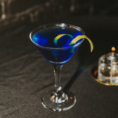 Blue Drinks