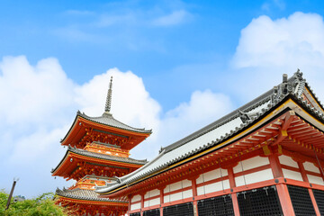 京都市東山区　清水寺