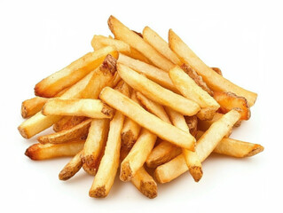 heap of french fries