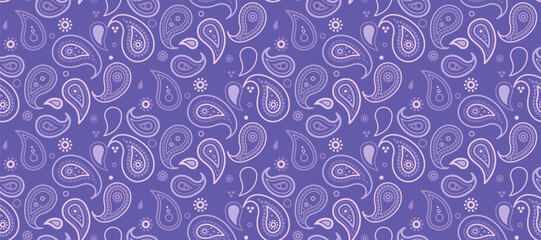 Ethnicity luxury to scrap outline. Graphic herb in decoration cover. Springtime flower by paisley beauty.