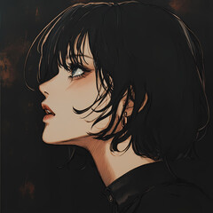 Beautiful Anime Manga Profile Pictures for Characters of Any Gender