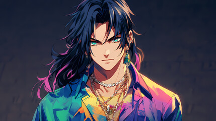 Beautiful Anime Manga Profile Pictures for Characters of Any Gender