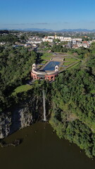 parque tangua curitiba parana