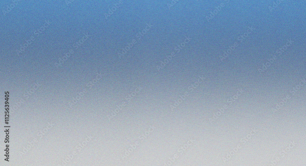 Poster retro-modern pink and blue gradient with a fine grainy noise texture, tailored for posters and digit