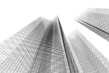 abstract architecture