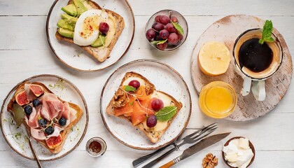 Gourmet Toast Creations: Elevated Breakfast and Brunch Ideas