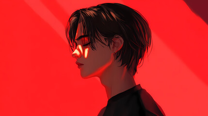 Anime Manga Art: Profile Pictures for All Genders