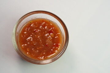 Ready-to-eat shrimp paste chili dip