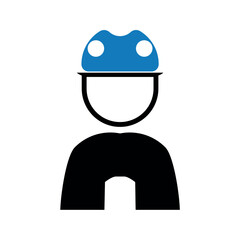 Engineer architecture business icon. vector design.