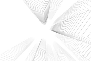 abstract architecture