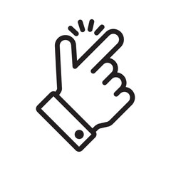 Easy icon Black and white logo