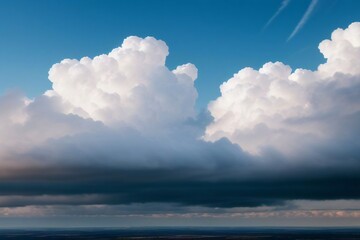 Obraz premium Clouds