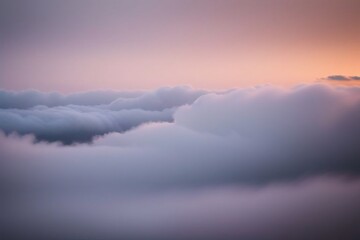 Obraz premium Clouds