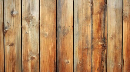 Fototapeta premium Warm Brown Wooden Grain Texture for Natural Aesthetic Design