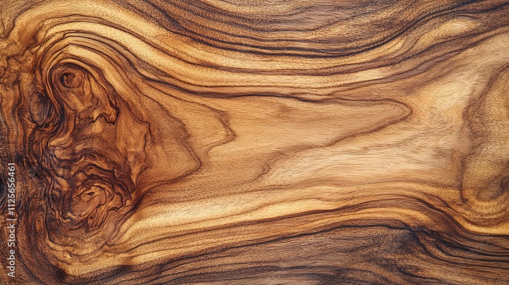 Poster rustic wood texture with visible knots and grain patterns