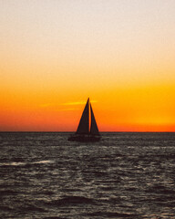 Sail Boat Ride