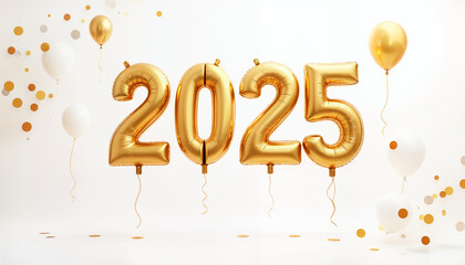 2025 golden balloon 