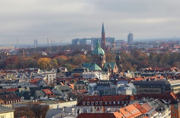 Fototapeta premium view