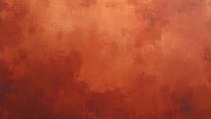 Obraz premium Handmade Pottery Texture, Red Clay Background with Artist Fingerprints