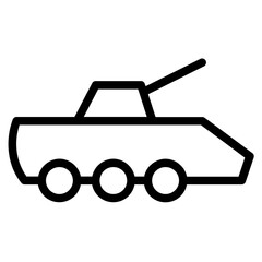 Tank Vehicle War