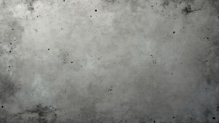 Obraz premium Rough Pitted Concrete Texture, Uneven Grey Surface Background