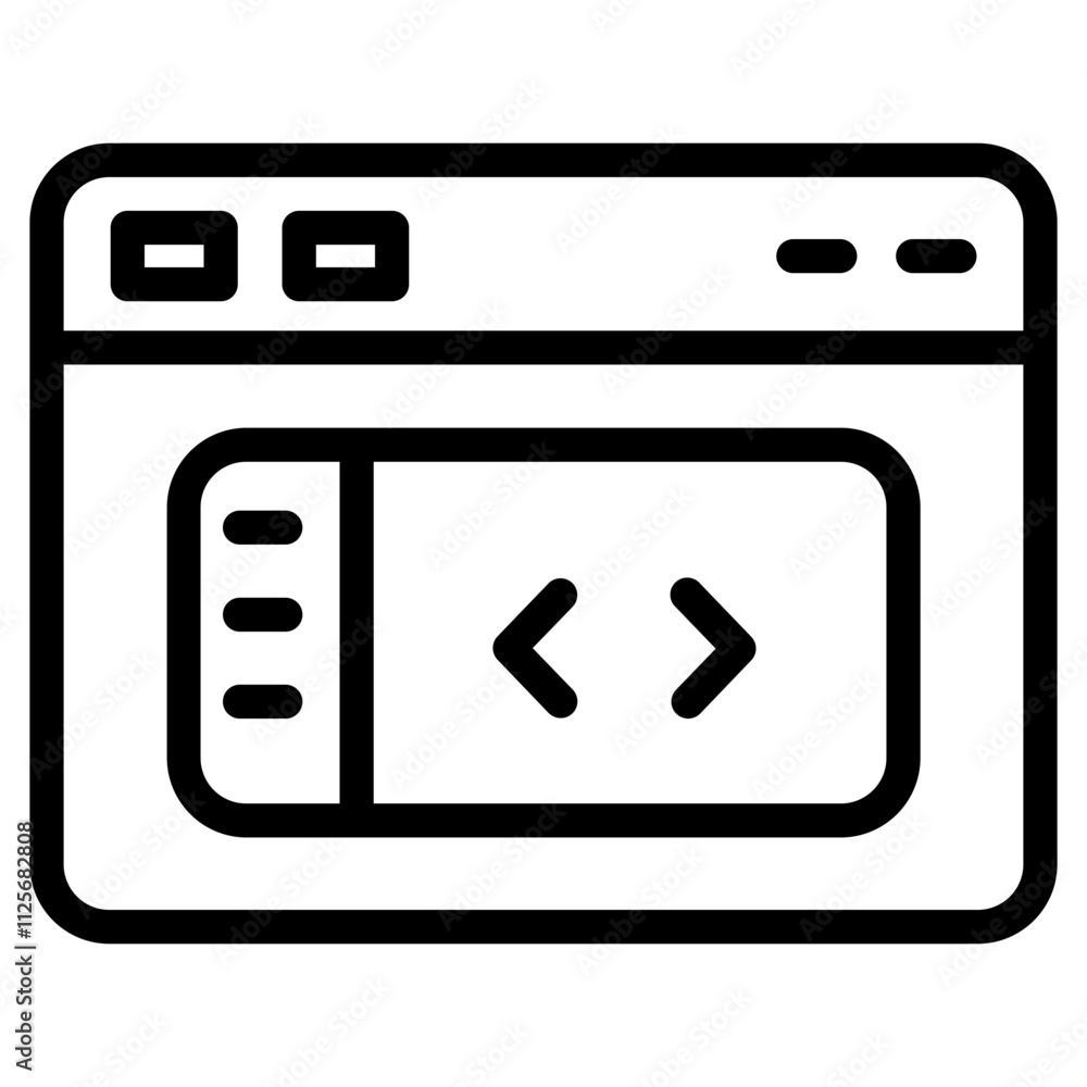 Poster browser code web