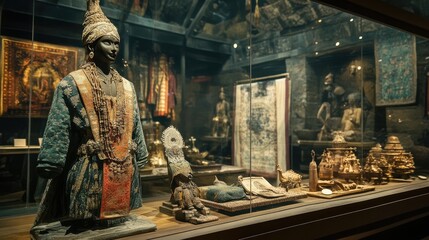 Historical and cultural exploration learning from the past