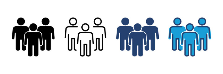 people icon vector. person icon vector. User Icon vector