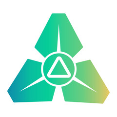 lander Gradient icon © darwin