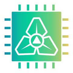 lander Gradient icon