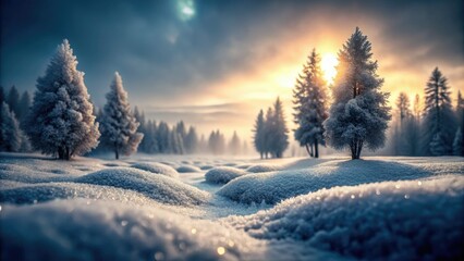 Grey Snow Background Photography: Winter Landscape, Cold Weather, Snowy Scene, Frosty, Abstract, Monochrome, Minimalist, Atmospheric, Serene, Icy