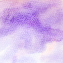 purple watercolor background