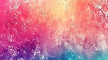 Fototapeta premium Colorful Abstract Gradient Background for Creative Ideas and Designs