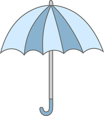 우산 umbrella