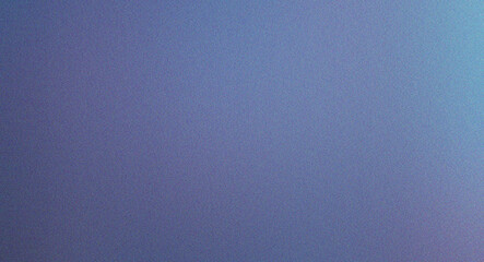 Naklejka premium Dynamic purple and blue gradient background layered with refined noise textures for innovative projects.