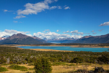 Lake in Patagonia