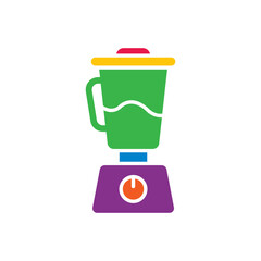 Juicer icon vector design templates simple and modern