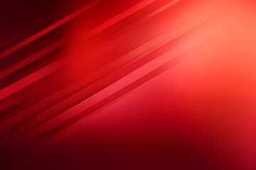 red abstract background