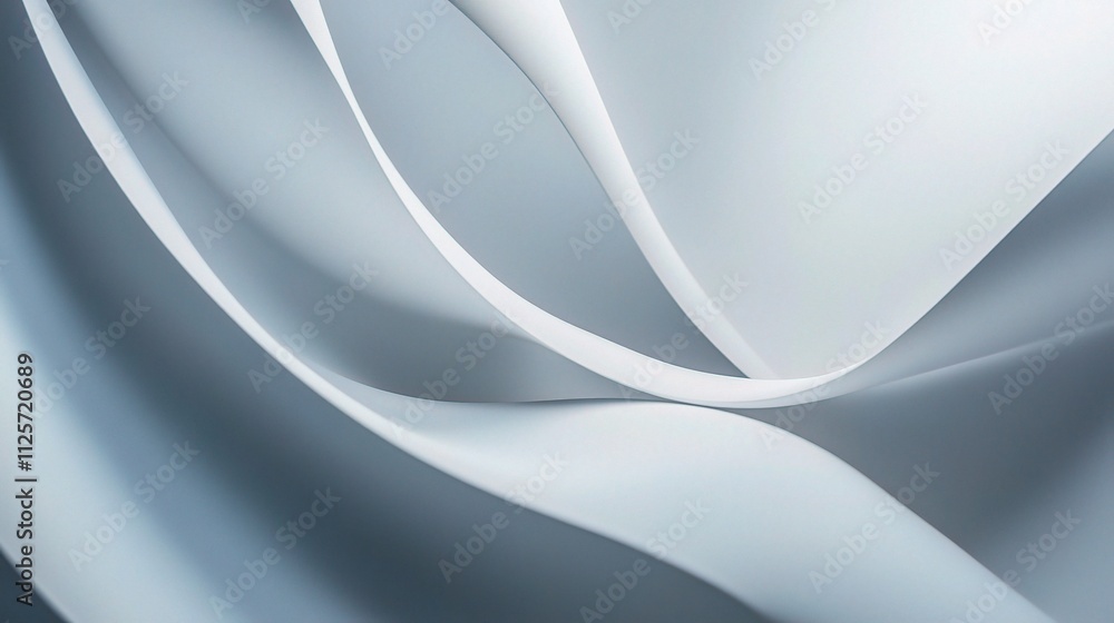 Poster smooth gray texture background with neutral tones for design projects