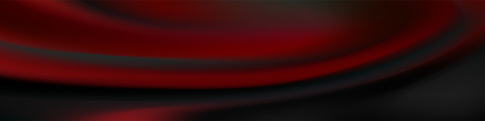 Abstract Dark Red Black Swirl Gradient Background Texture Design