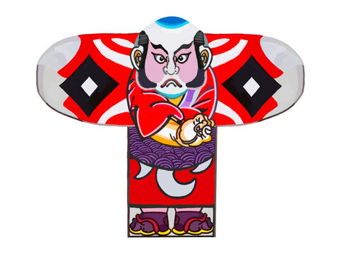 日本凧