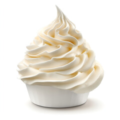 whipped dessert