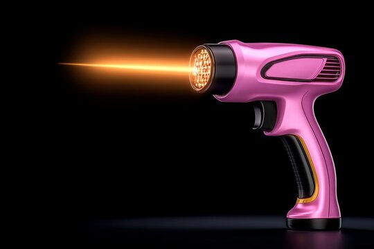 A monochromatic graphic of a barcode scanner with a glowing beam, symbolizing fast and efficient ecommerce operations