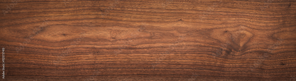 Sticker super long walnut planks texture background. walnut wood texture. texture element.